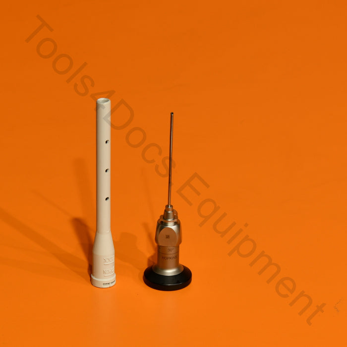 Refurbished Karl Storz 28305BA Forward-Oblique Telescope, 1.9mm, 30-deg, 6.5cm