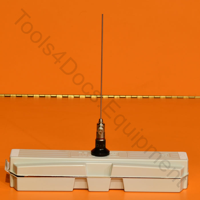 Richard Wolf 8686.415 infant cystoscope, PANOVIEW Plus optics, 1.9mm diameter, 30-Degree