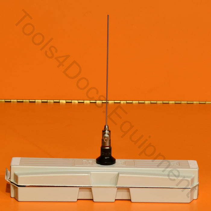 Richard Wolf 8686.415 infant cystoscope, PANOVIEW Plus optics, 1.9mm diameter, 30-Degree