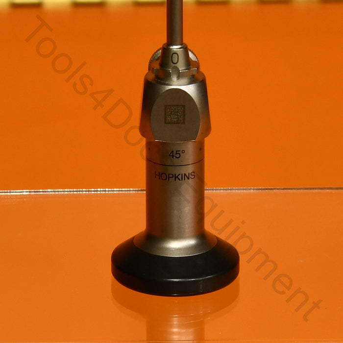 Storz 28132FVA HOPKINS Telescopes, 45-deg, 4mm, 18cm