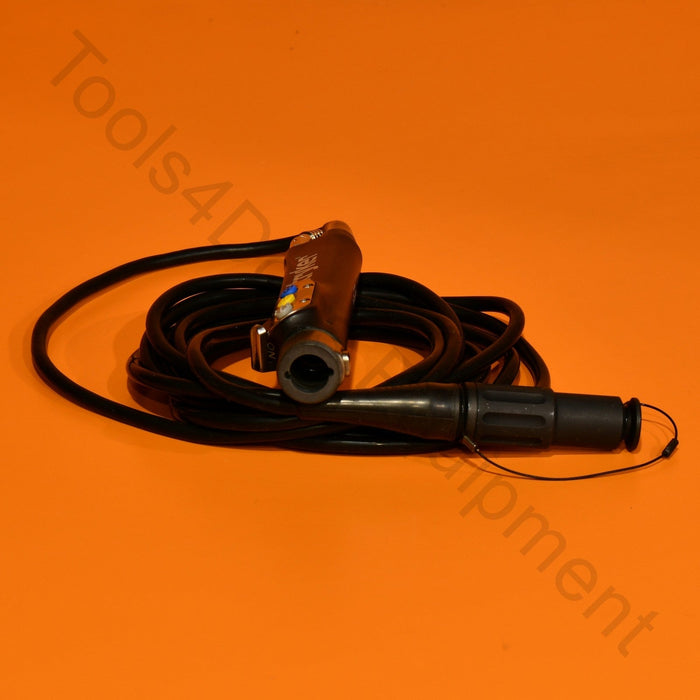 Stryker 375-704-500 Formula Core BLACK Shaver Handpiece