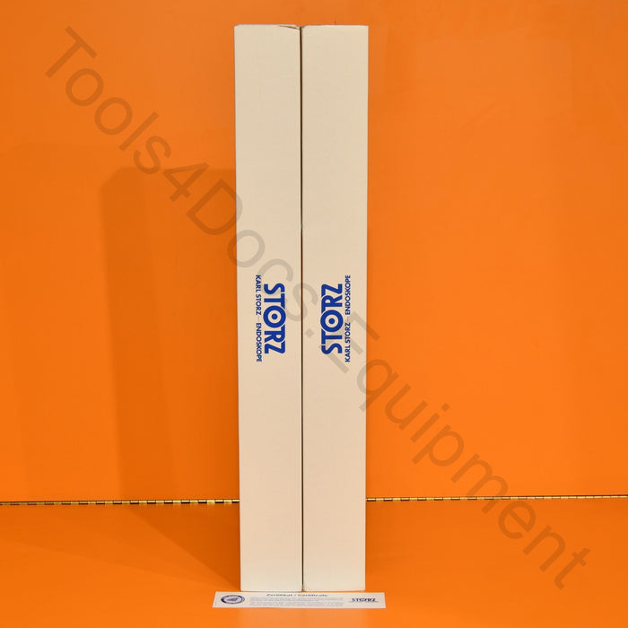 Karl Storz 10320BA Hopkins Telescope 30° 5.5mm 50cm — New in OEM Box