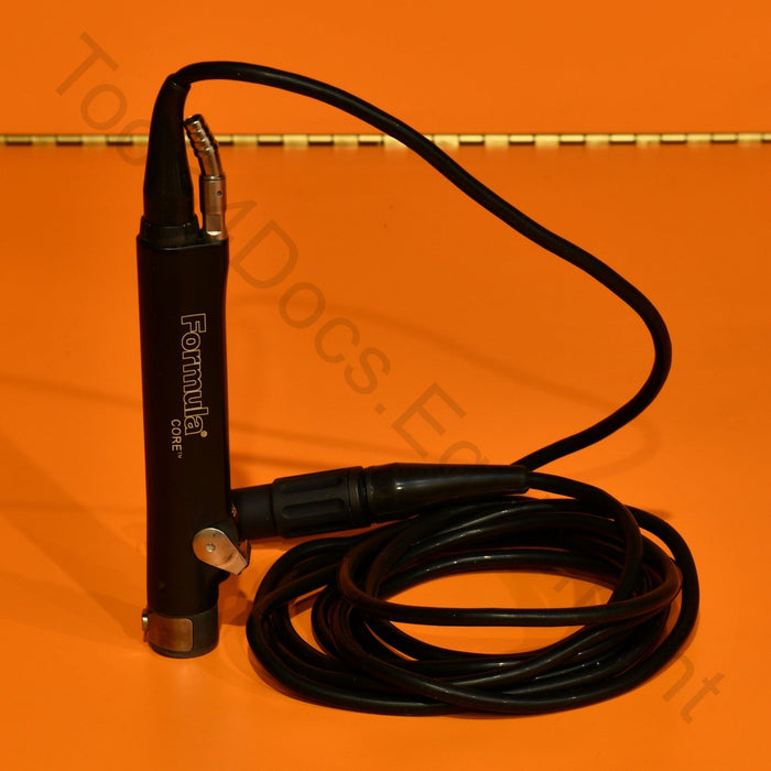 Stryker 375-704-500 Formula Core BLACK Shaver Handpiece