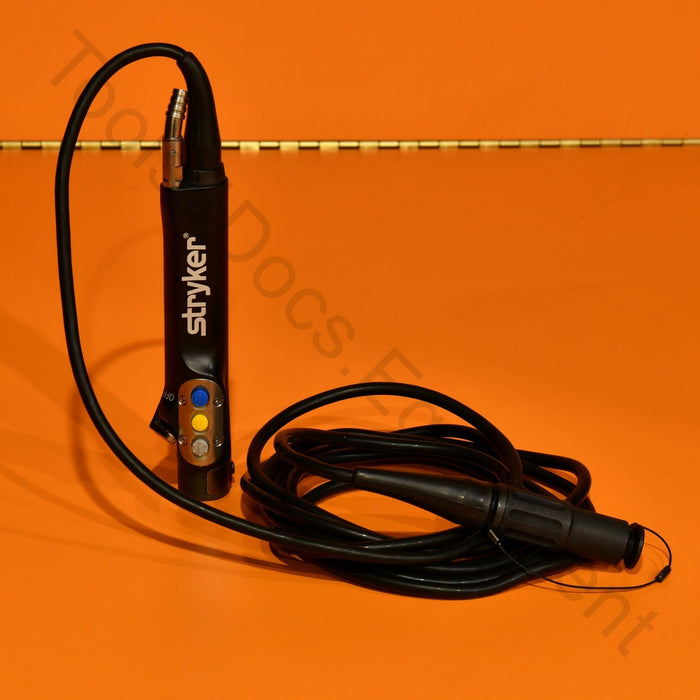 Stryker 375-704-500 Formula Core BLACK Shaver Handpiece