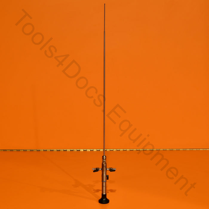 Richard Wolf 8702.518 Ultrathin Semi-Rigid Ureteroscope 6/7.5 Fr., 5-Degree, 430 mm WL