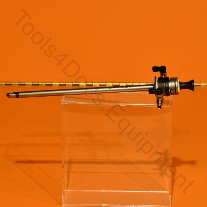 Set of Olympus OES Pro resectoscope instruments ( A22021A, A22040A, A22081A )