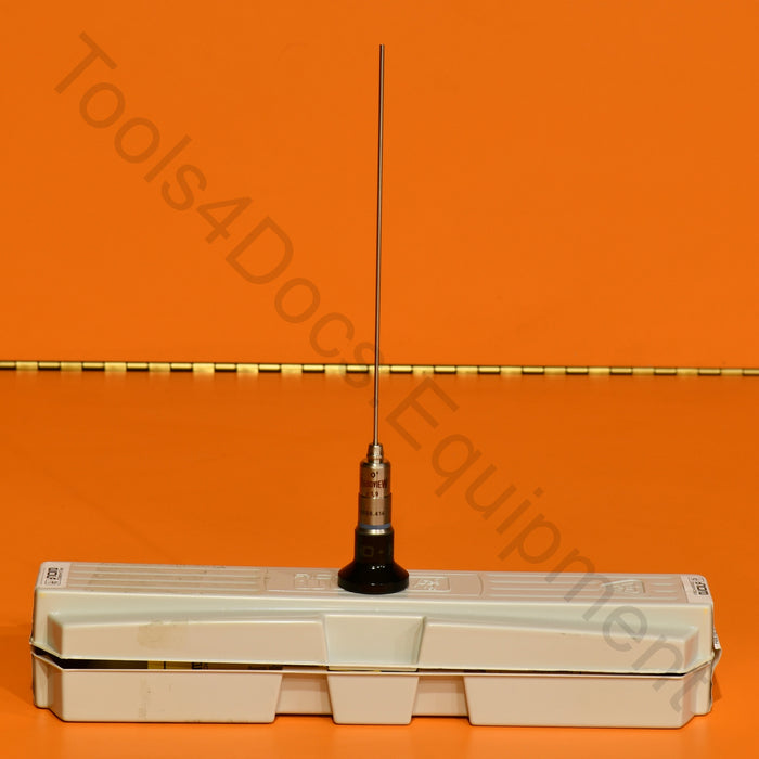 Richard Wolf 8686.414 infant cystoscope, PANOVIEW Plus optics, 1.9mm diameter,  0-Degrees