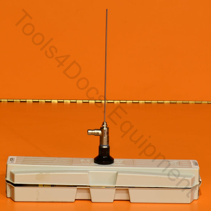 Richard Wolf 8686.414 infant cystoscope, PANOVIEW Plus optics, 1.9mm diameter,  0-Degrees