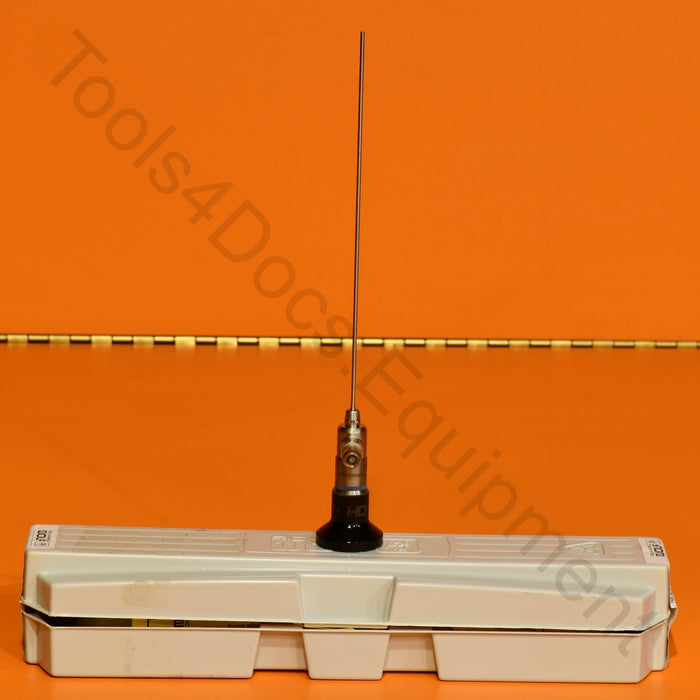 Richard Wolf 8686.414 infant cystoscope, PANOVIEW Plus optics, 1.9mm diameter,  0-Degrees