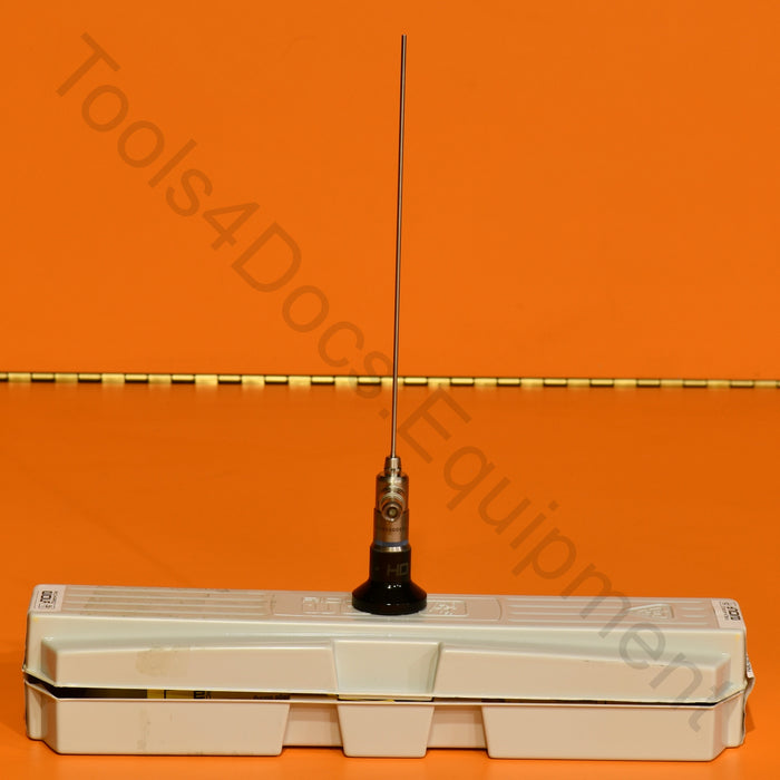 Richard Wolf 8686.414 infant cystoscope, PANOVIEW Plus optics, 1.9mm diameter,  0-Degrees