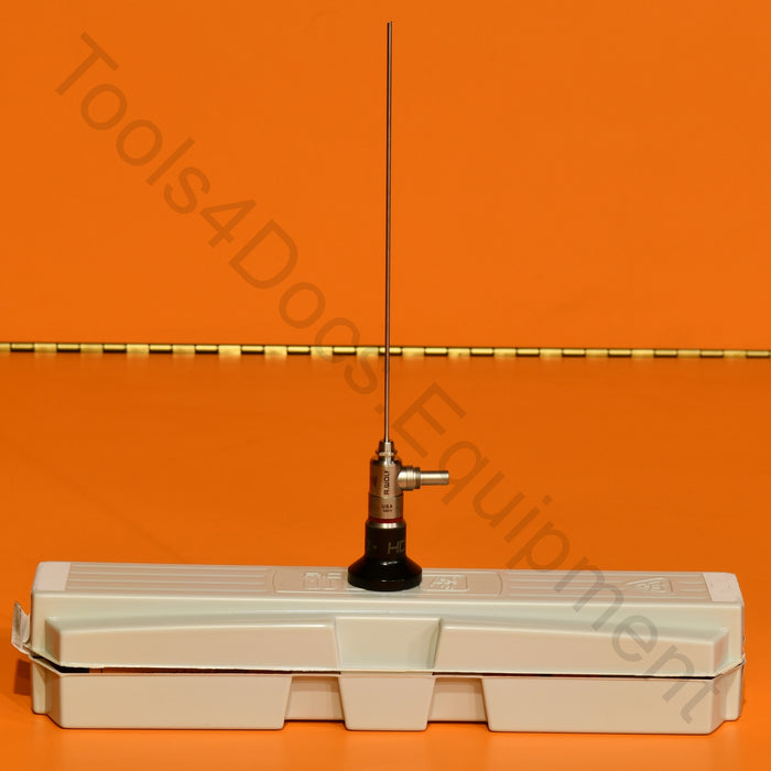 Richard Wolf 8686.415 infant cystoscope, PANOVIEW Plus optics, 1.9mm diameter, 30-Degree