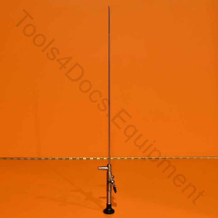 Richard Wolf 8702.518 Ultrathin Semi-Rigid Ureteroscope 6/7.5 Fr., 5-Degree, 430 mm WL