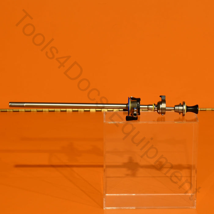 Set of Olympus OES Pro resectoscope instruments ( A22021A, A22040A, A22081A )