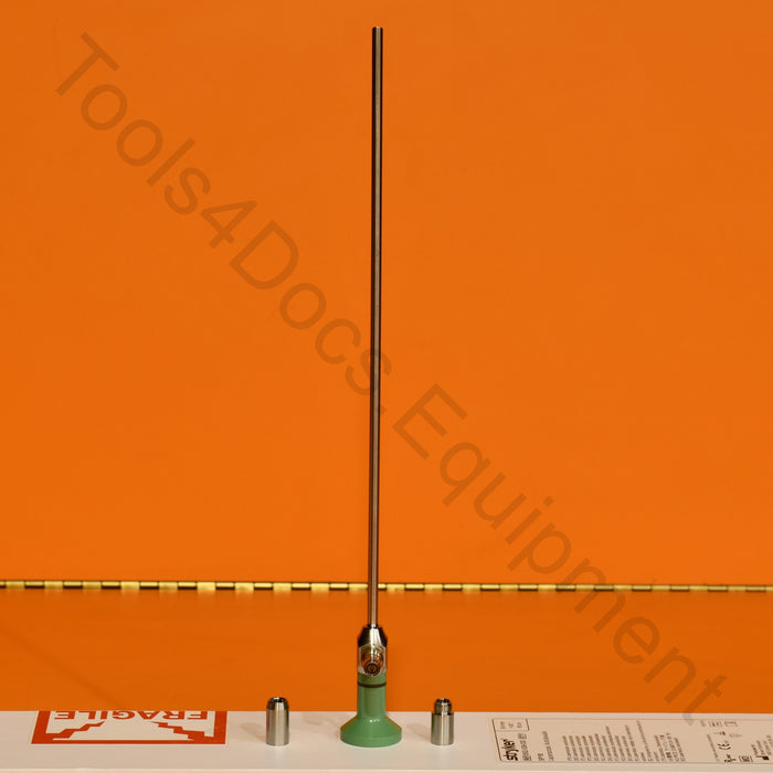 Stryker 0502-538-030 5.4 mm 30-Degrees 4K AIM SPY Autoclavable Laparoscope, 30cm