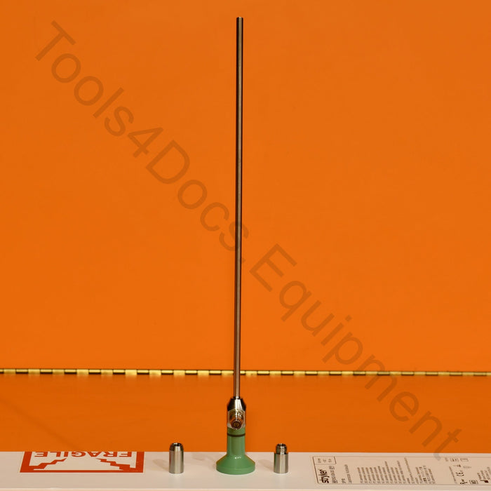 Stryker 0502-538-030 5.4 mm 30-Degrees 4K AIM SPY Autoclavable Laparoscope, 30cm