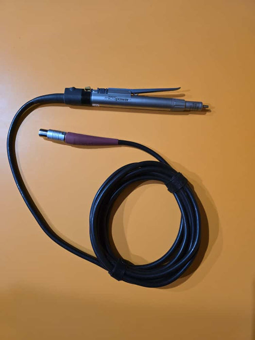 Conmed 6021-021 MicroPower Medium Speed Drill Permanently Attached Lever w/cable