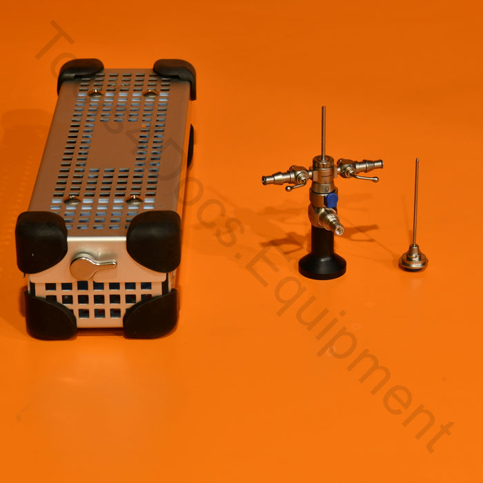Zimmer ZEOS Biomet Endoscopic Small-joint Optical Set