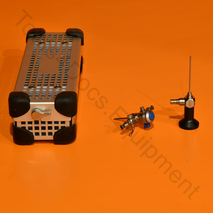 Zimmer ZEOS Biomet Endoscopic Small-joint Optical Set