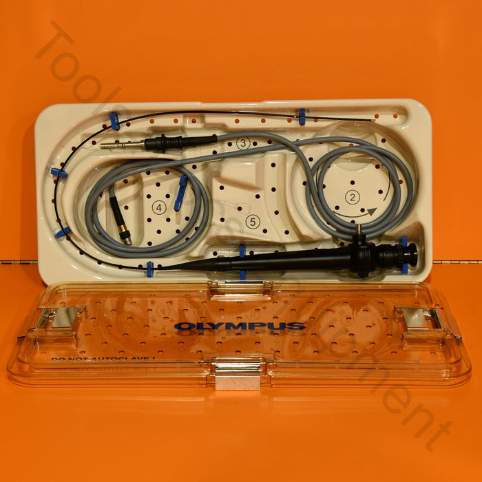 Olympus URF-P7 Flexible Fiber Ureteroscope