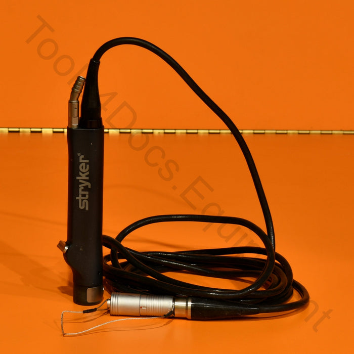 Stryker 375-701-500 Formula Core Shaver Handpiece.