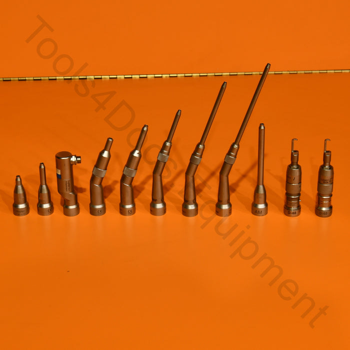 Stryker 5400-110-000 CORE UHT Drill