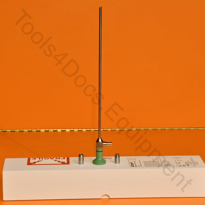 Stryker 0502-538-030 5.4 mm 30-Degrees 4K AIM SPY Autoclavable Laparoscope, 30cm
