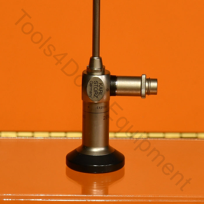 Storz 28132FVA HOPKINS Telescopes, 45-deg, 4mm, 18cm