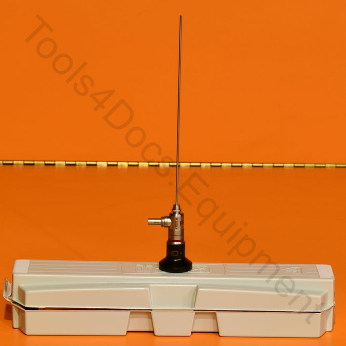 Richard Wolf 8686.415 infant cystoscope, PANOVIEW Plus optics, 1.9mm diameter, 30-Degree