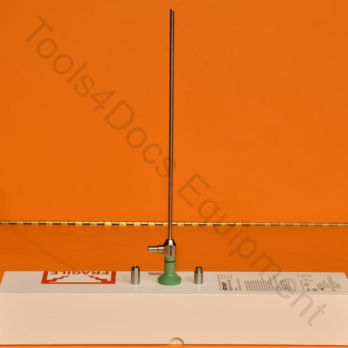 Stryker 0502-538-030 5.4 mm 30-Degrees 4K AIM SPY Autoclavable Laparoscope, 30cm