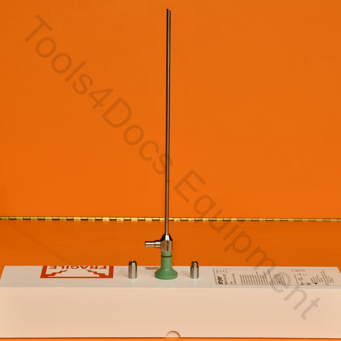 Stryker 0502-538-030 5.4 mm 30-Degrees 4K AIM SPY Autoclavable Laparoscope, 30cm
