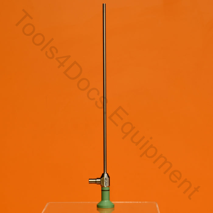 Stryker 0502-538-010 5.4mm, 0-degrees, 4K AIM SPY 30cm Laparoscope