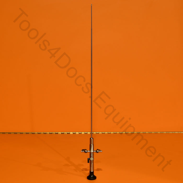 Richard Wolf 8702.518 Ultrathin Semi-Rigid Ureteroscope 6/7.5 Fr., 5-Degree, 430 mm WL