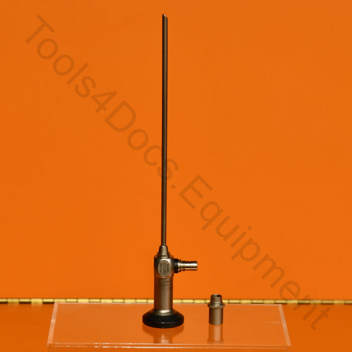 Storz 28132FVA HOPKINS Telescopes, 45-deg, 4mm, 18cm