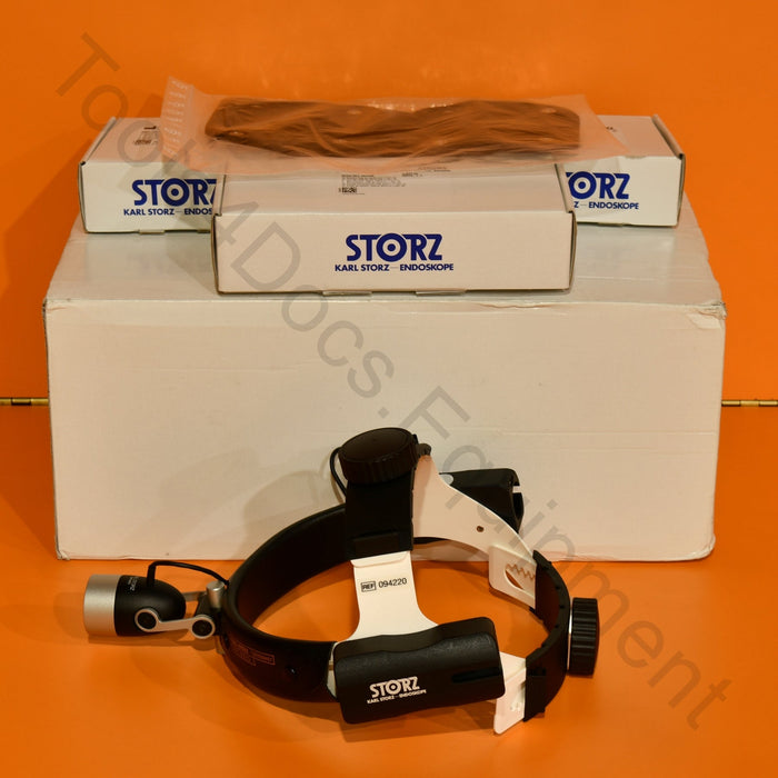 Karl Storz LED Headlight KS70 (094220) White Light