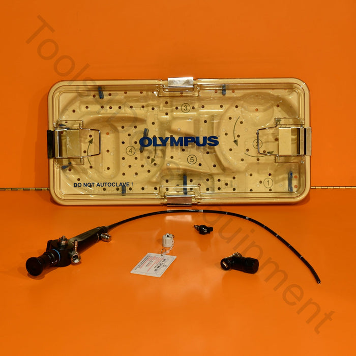 Olympus LF-TP Flexible Tracheal Intubation Fiberscope (zero broken)