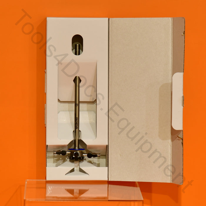 New Olympus A22026A Rotating Outer Sheath 26 Fr, 2 Stopcocks