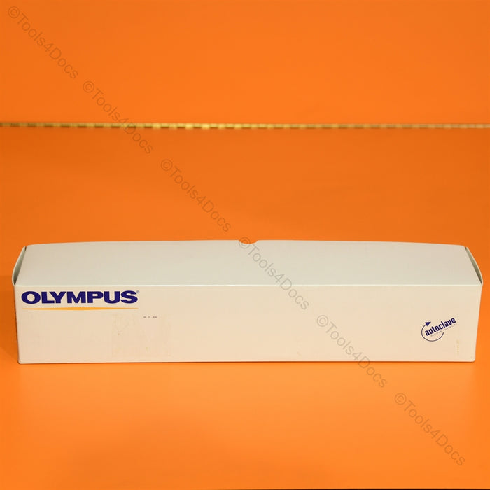 New Olympus WA2T412A OES Elite HD 4 mm 12° Rigid Telescope – OEM Packaging