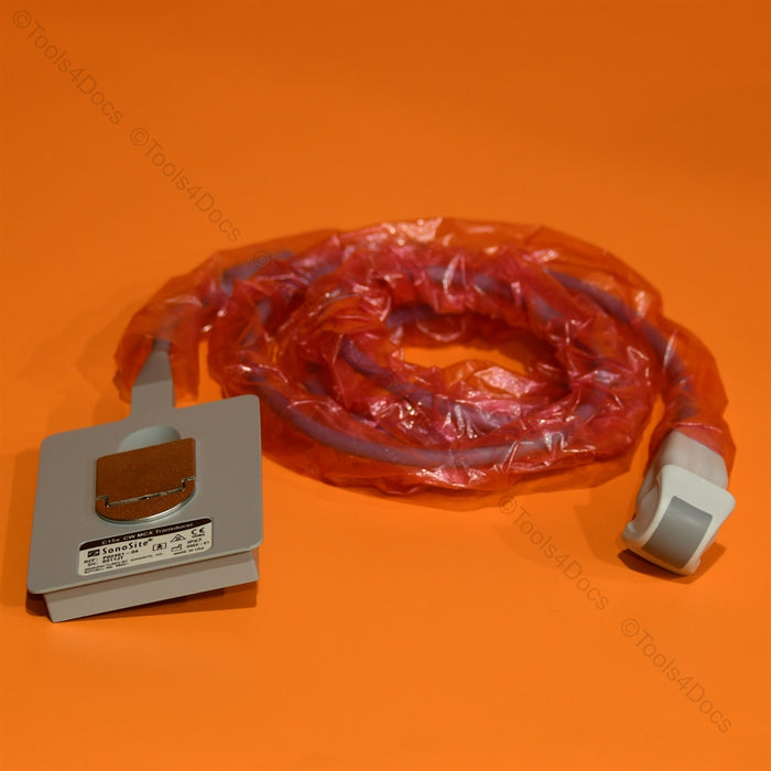 Fujifilm Sonosite C15e/4-2 MHz  CW MCX Transducer for 180 Plus/Elite...