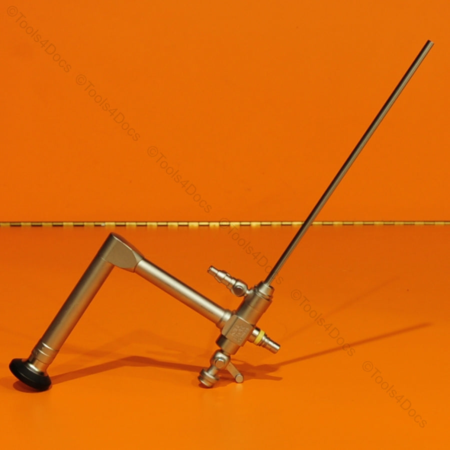 Storz 27092AMA Nephroscope 6° 19cm with parallel eyepiece, autoclavabl ...