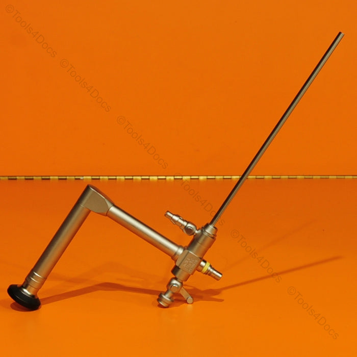 Storz 27092AMA Nephroscope 6° 19cm with parallel eyepiece, autoclavable
