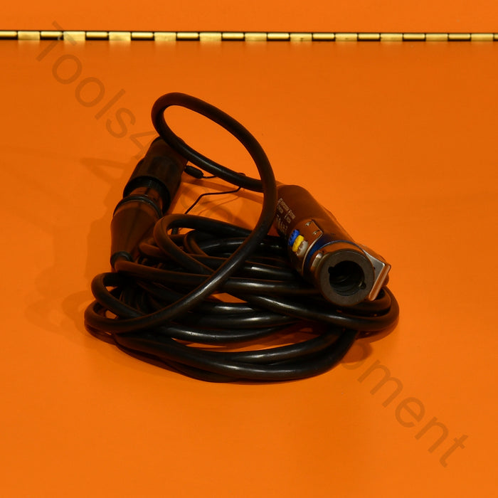 Stryker 375-708-500 Formula 180 Shaver Handpiece, Hand Control BLUE