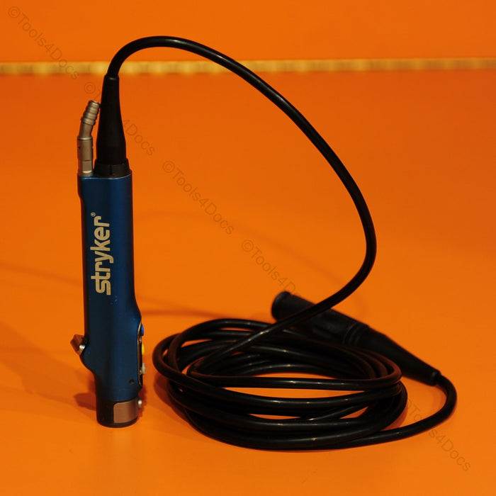 Stryker 375-708-500 Formula 180 Shaver Handpiece