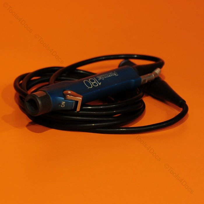 Stryker 375-708-500 Formula 180 Shaver Handpiece