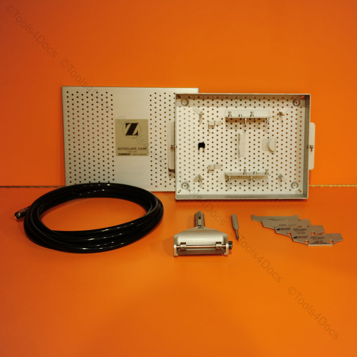 Zimmer Air Dermatome 8801 Kit