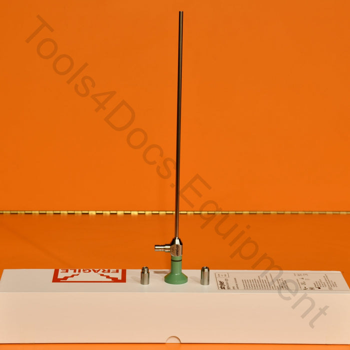 Stryker 0502-538-010 5.4 mm 0-Degrees 4K AIM SPY Autoclavable Laparoscope, 30cm