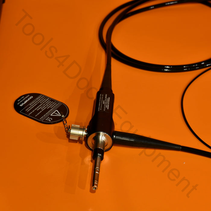 Olympus URF-V3 Superslim 8.4 Fr video uretero-renoscope for URS