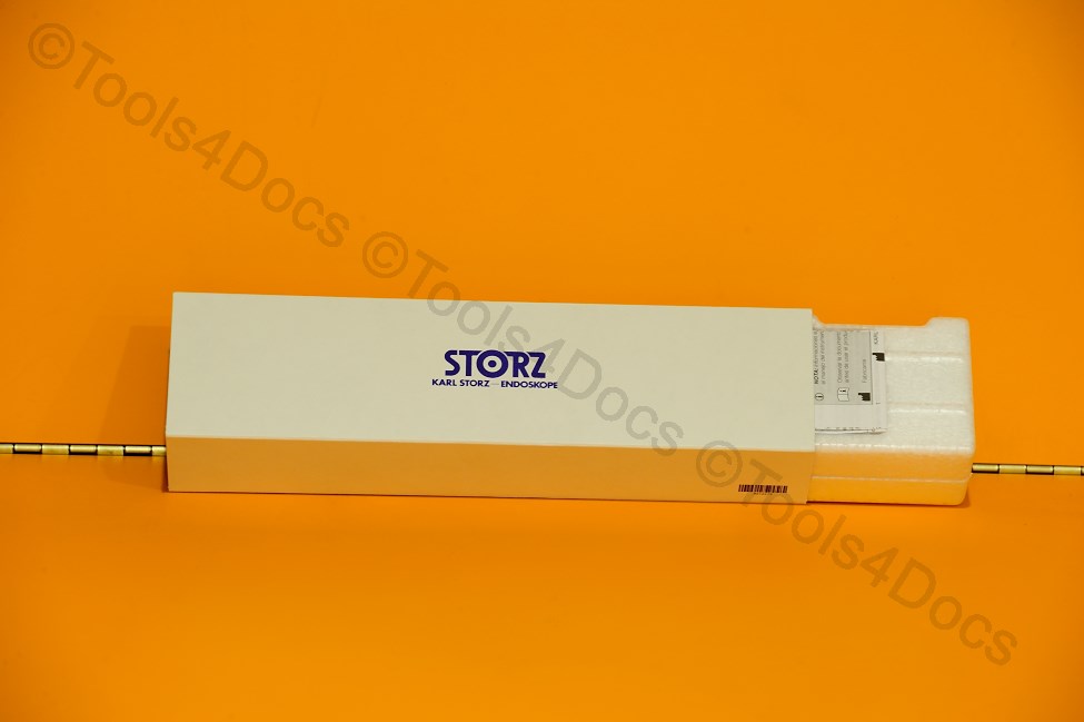 New Storz 28300BA Telescope, 2.4mm, 30 degree, 10cm (New Style)