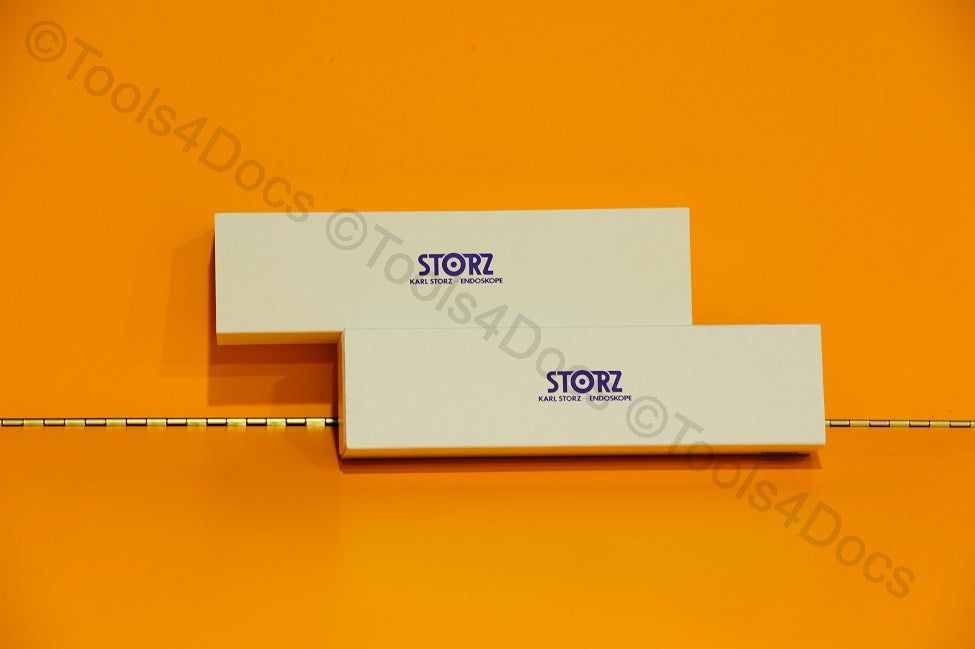 New Storz 28300BA Telescope, 2.4mm, 30 degree, 10cm (New Style)