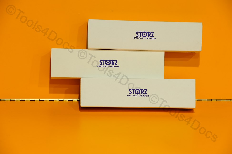 New Storz 28300BA Telescope, 2.4mm, 30 degree, 10cm (New Style)