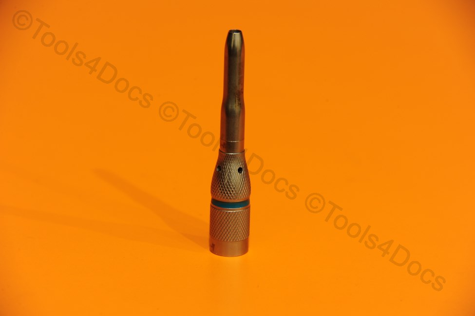 Medtronic Midas Rex AS09 / 9-M 9cm Straight Large Bore Attachment